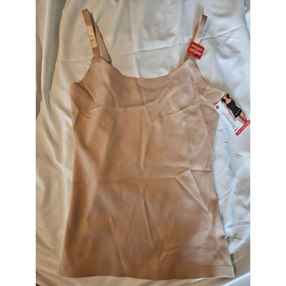 Skinnygirl Scuba Shaping Camis Size XL